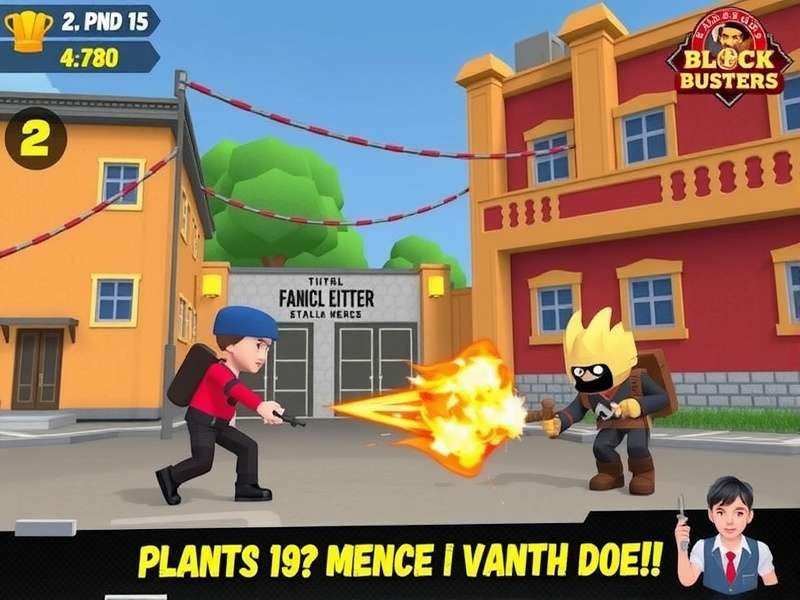 Block Busters Pune College Tournament